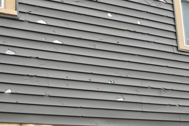 Storm Damage Siding Repair in Honolulu, HI